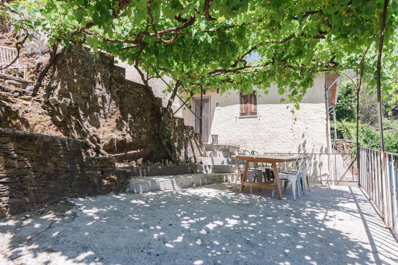 O Segredo Do Fujaco Villa Sao Pedro do Sul Bagian luar foto