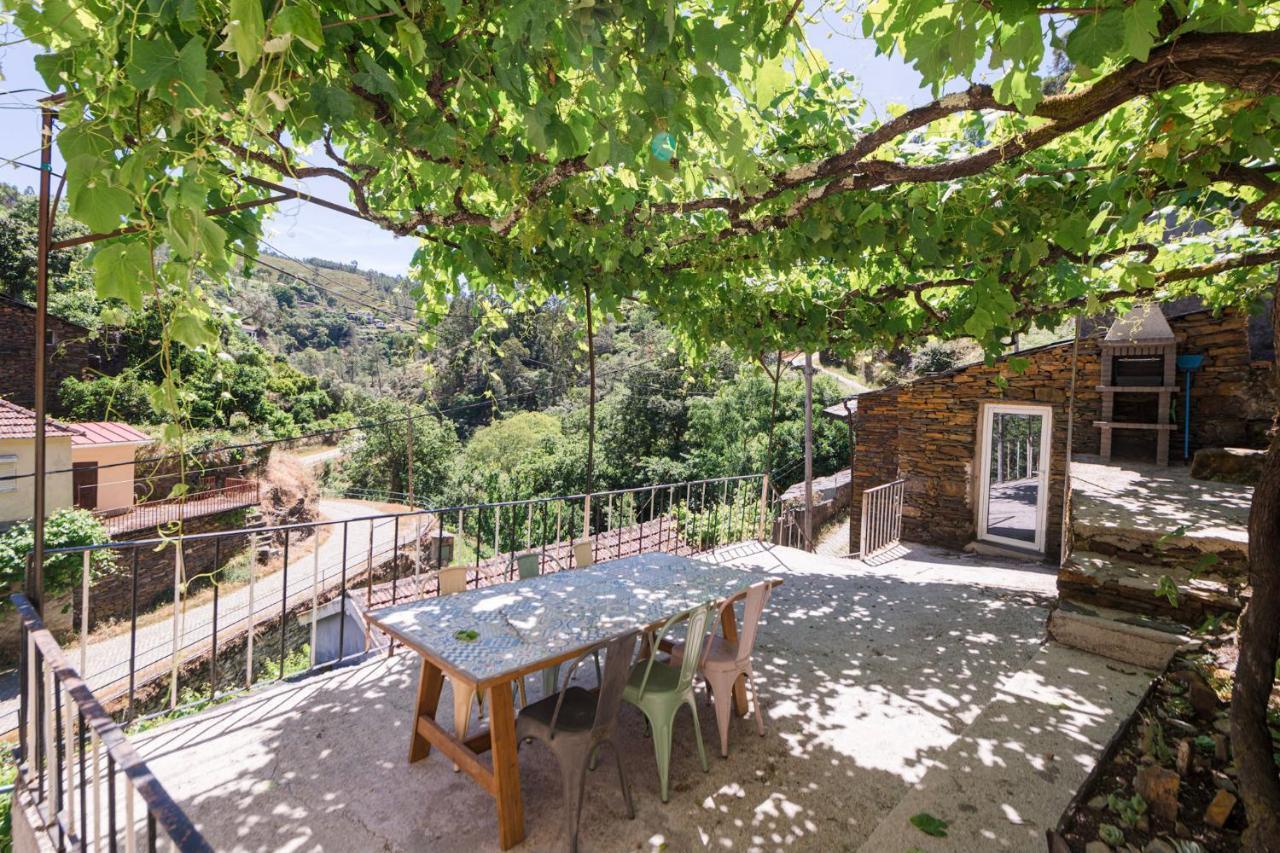 O Segredo Do Fujaco Villa Sao Pedro do Sul Bagian luar foto